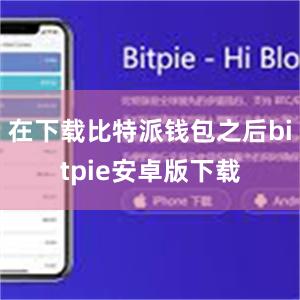 在下载比特派钱包之后bitpie安卓版下载